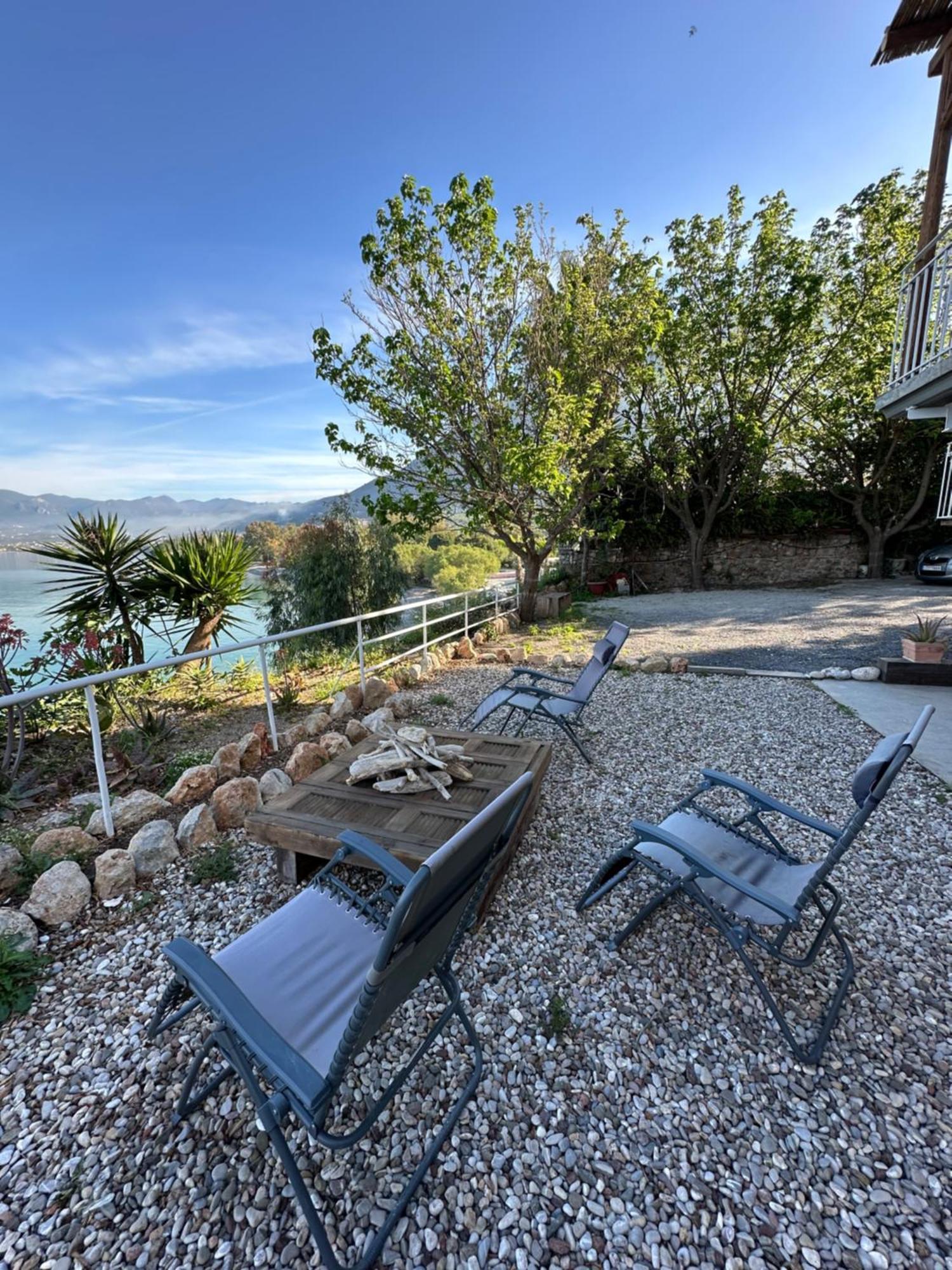 Rocksecret Edge Apartment Kalamata Ngoại thất bức ảnh