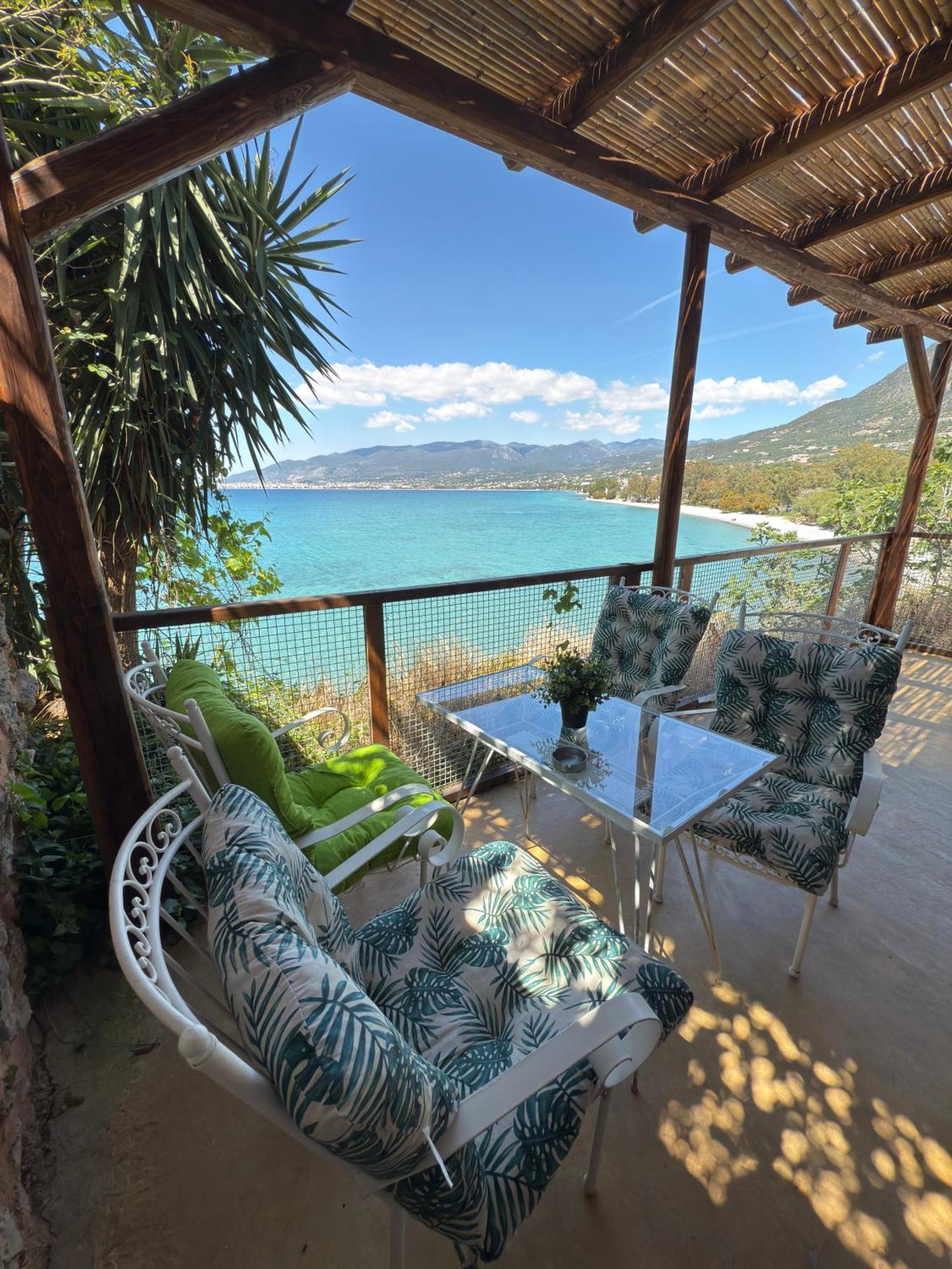 Rocksecret Edge Apartment Kalamata Ngoại thất bức ảnh